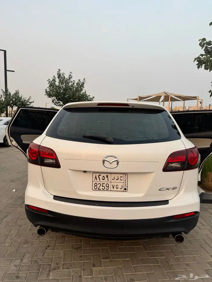 مازدا CX9 موديل 2015 البودي وكاله 1