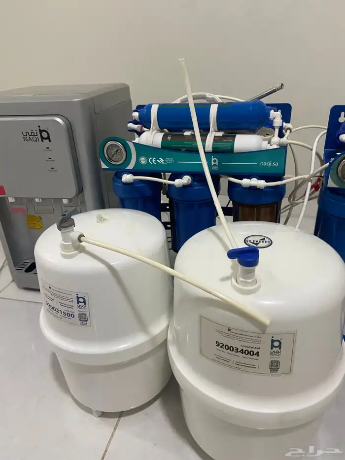 برادة من شركة نقي 1