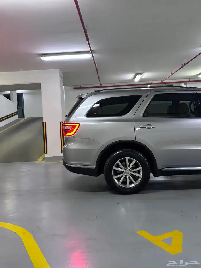 دودج درانقو 2015 فل كامل ليمتد V8 27