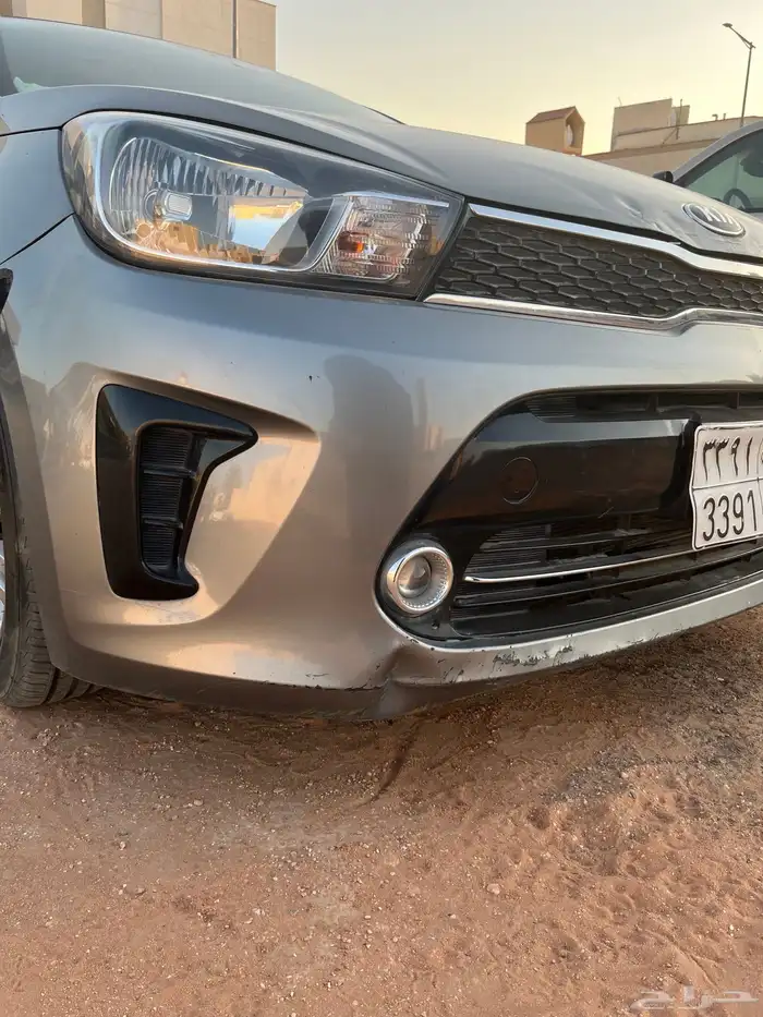 للبيع كيا بيجاس 2021 8