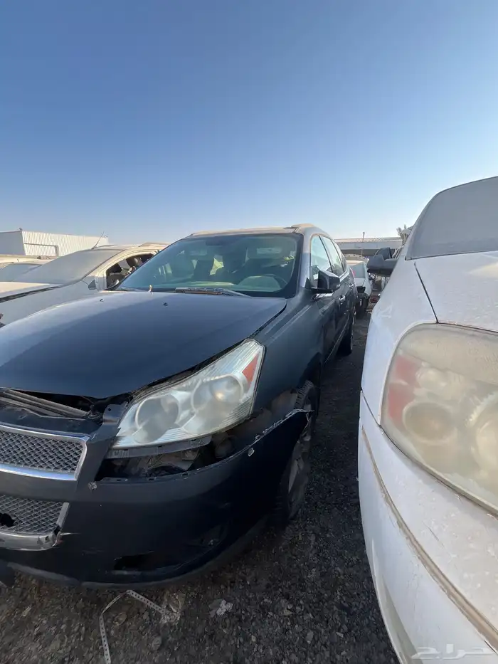 ترافيرس قطع غيار 6