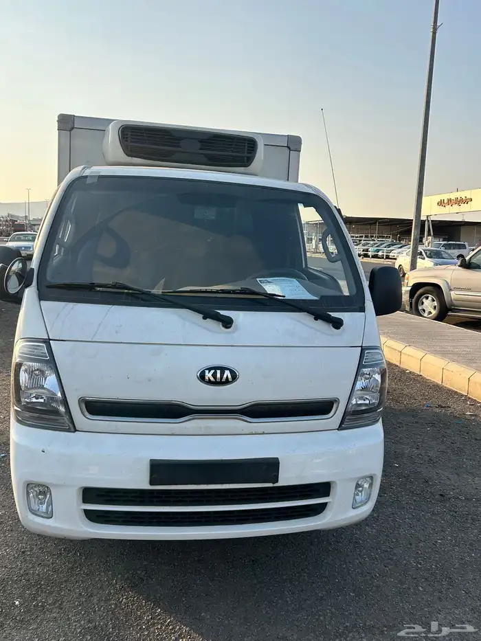 كيا ثلاجه موديل 2021 الممشي 240 الف الموقع المدينه المنوره 1