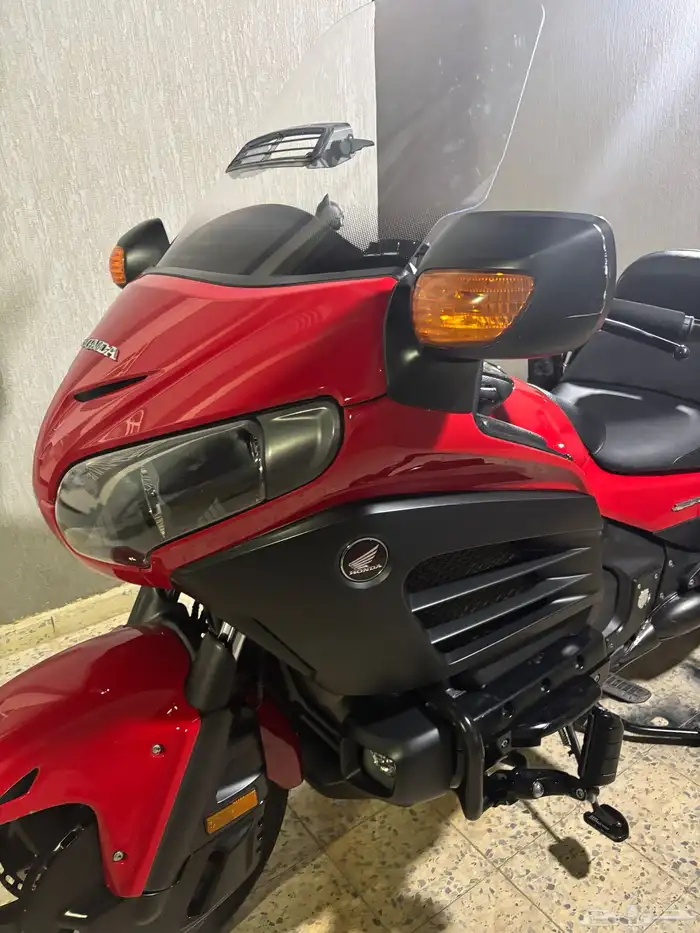 هوندا goldwing F6B 2013 1