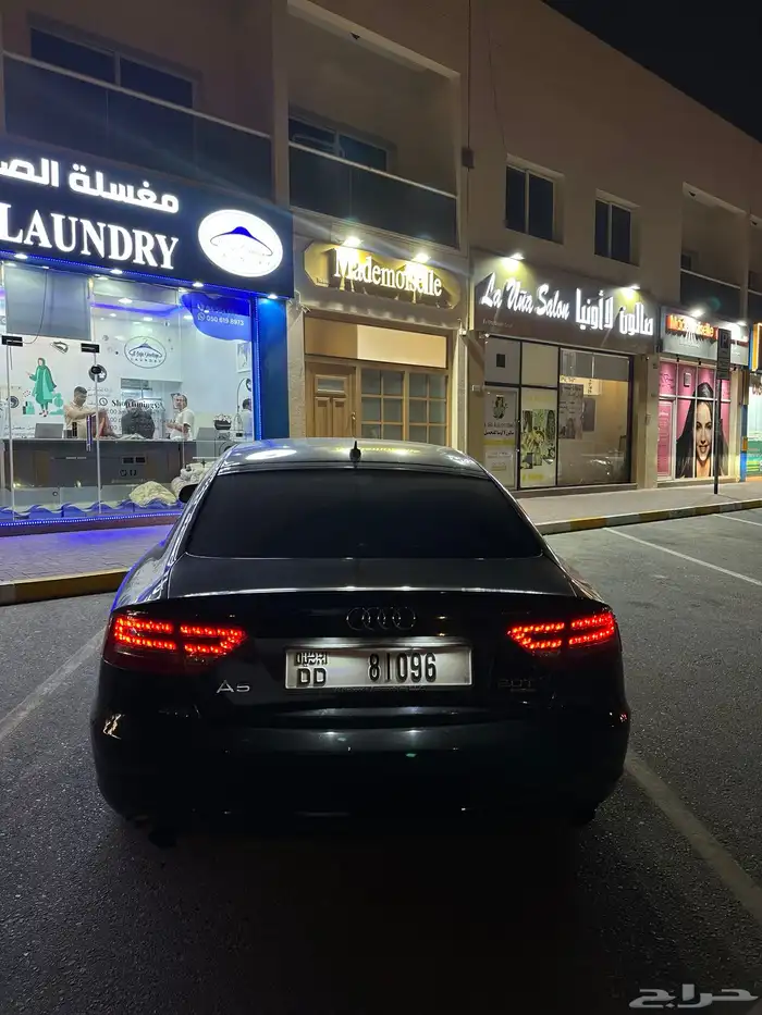 اودي A5 sportback 0
