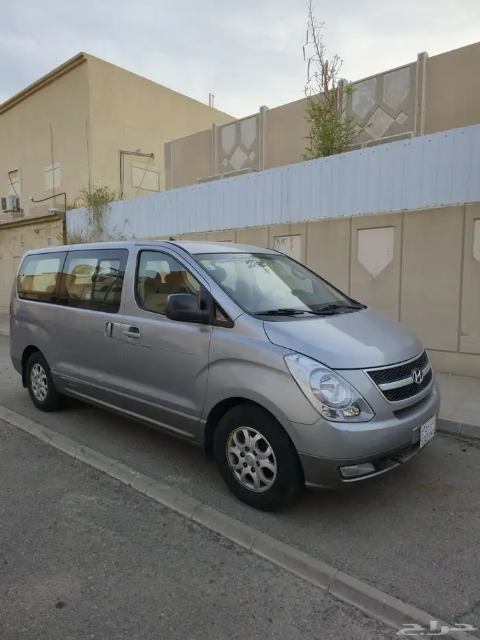 هوندايH1 موديل 2016 1