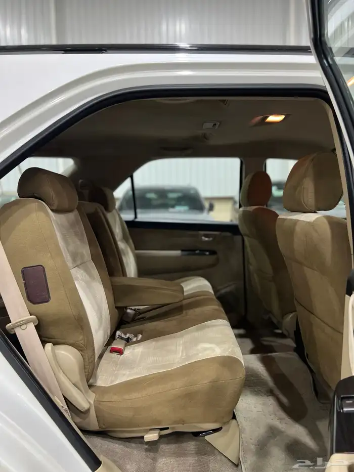 فورتشنر 2015 VX 6 سلندر 60 عام 11