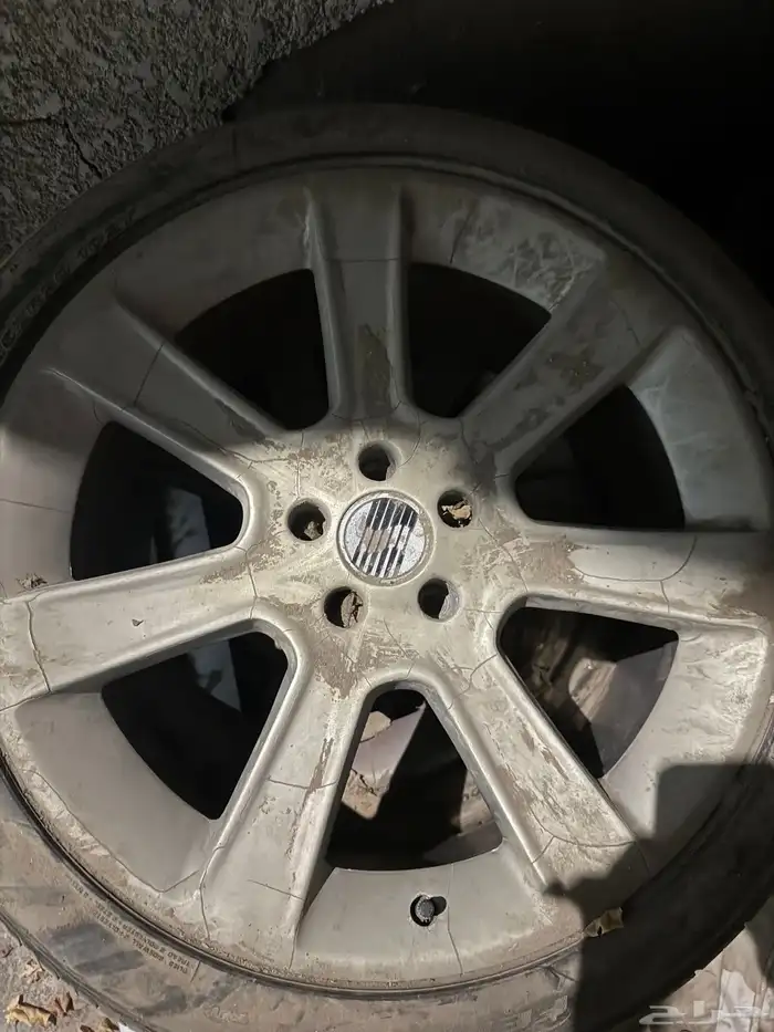 جنوط سالين موستينج - saleen 1