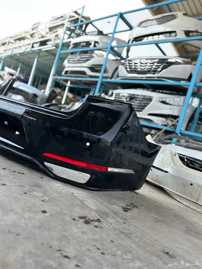 صدام خلفي كيا كدينزا 2017-2020 3