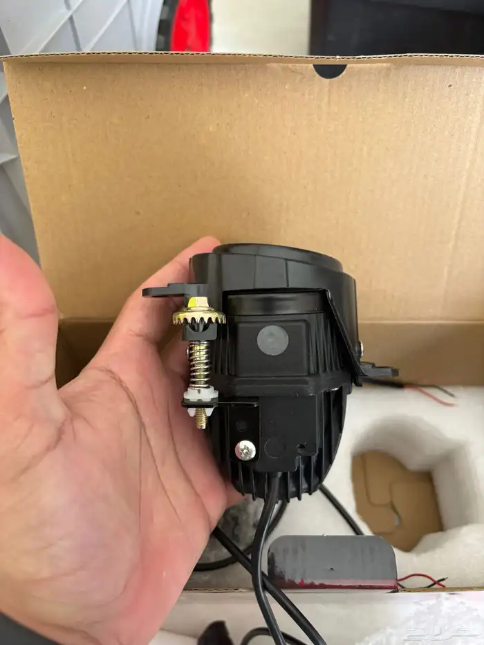 كشافات لاندكروزر اقوى من نور الوكالة 5