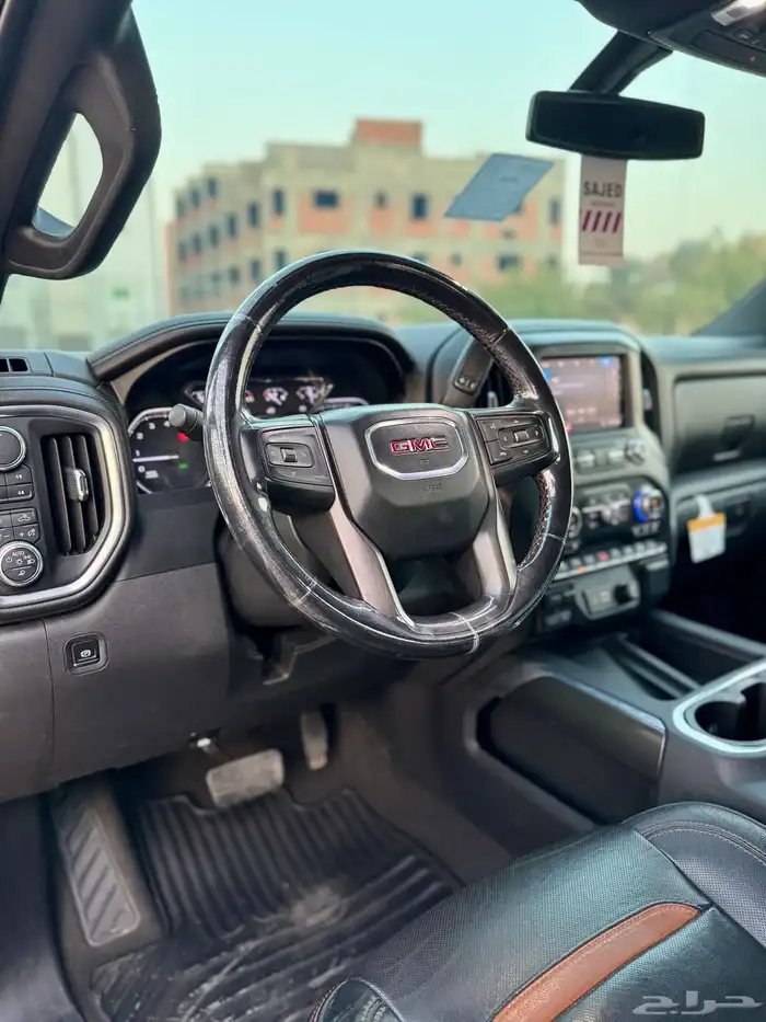 للبيع جمس سييرا (AT4)) 2019 ((نظيف جدا )) 47