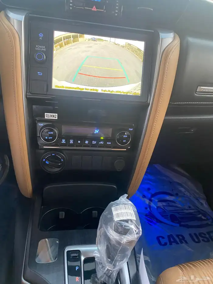 فورتشنر دبل 2023 وكاله 6V VX 14