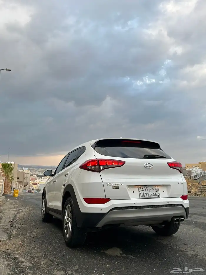 توسان ديزل شخصي 2