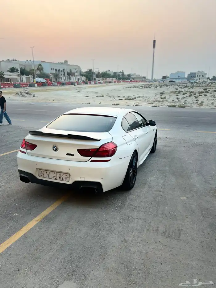 BMW M6 5