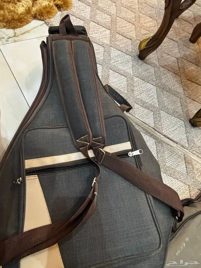 عود موسيقي وكمنجه لا البيع 3