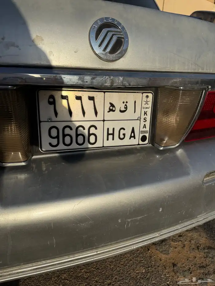 فورد ماركيز 2004 1