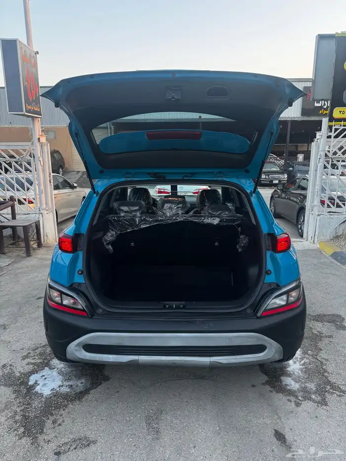 هونداي كونا 2021 20