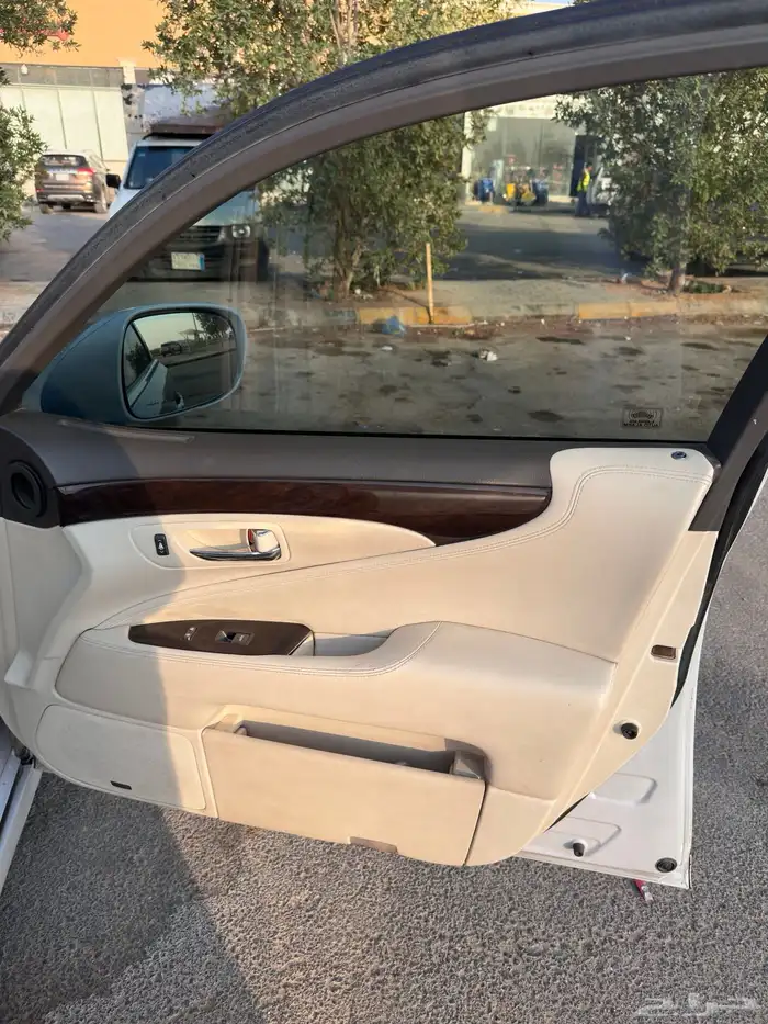 لكزس 2008 LS 460 L 8