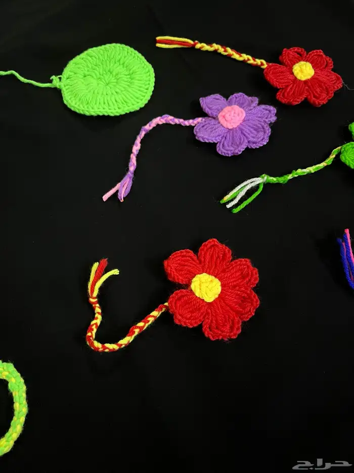 كروشيه عمل يدوي 0