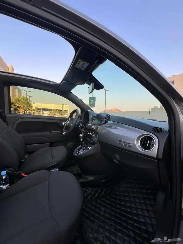 فيات C500 دولتشي بحالة الوكاله (ممشى قليل) 11