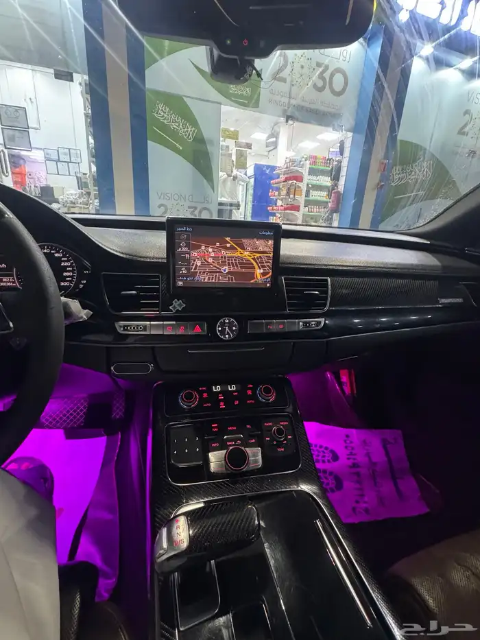 اودي A8 للبيع 8