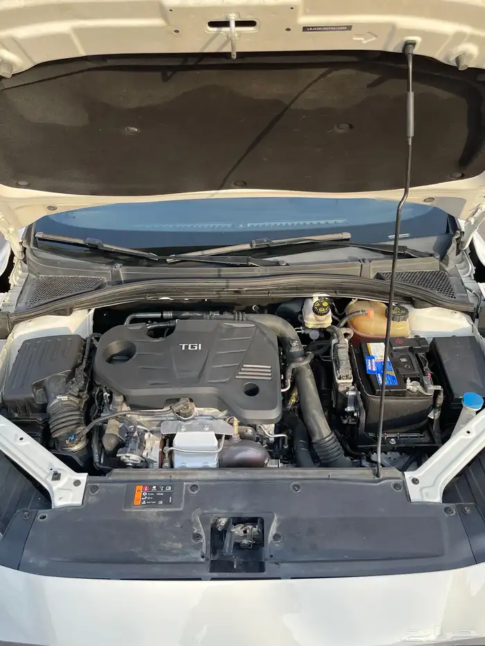 ام جي جي تي فل كامل 2023MG GT أعلى فئة 20