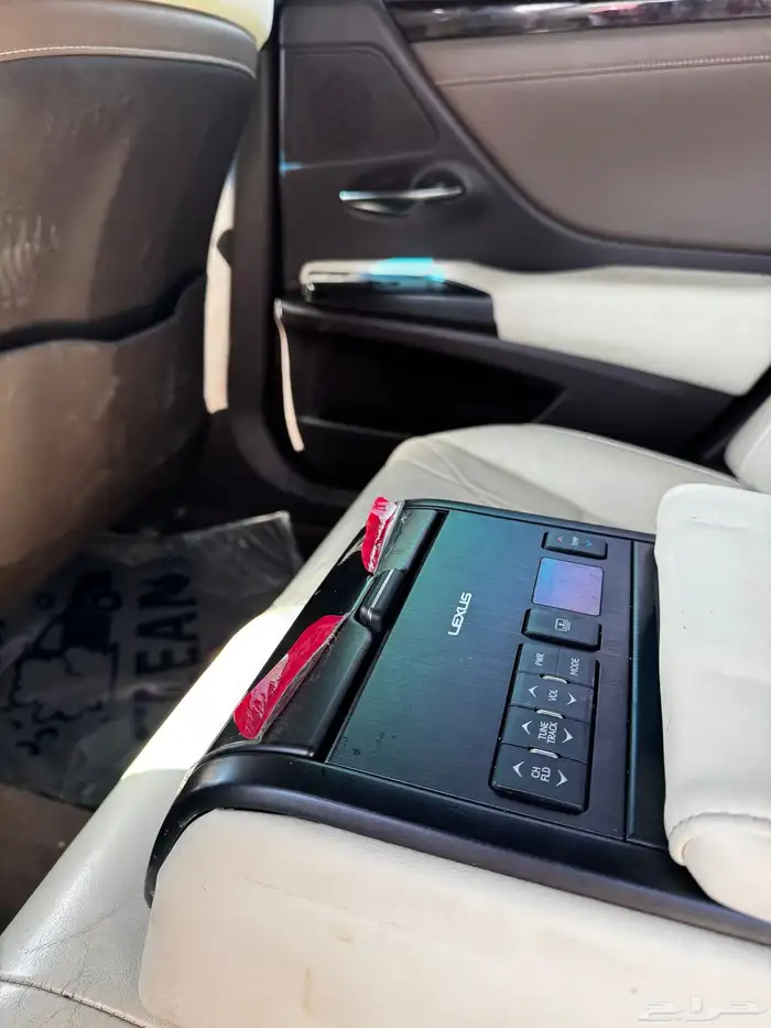 لكزس ES 2019 CC 6