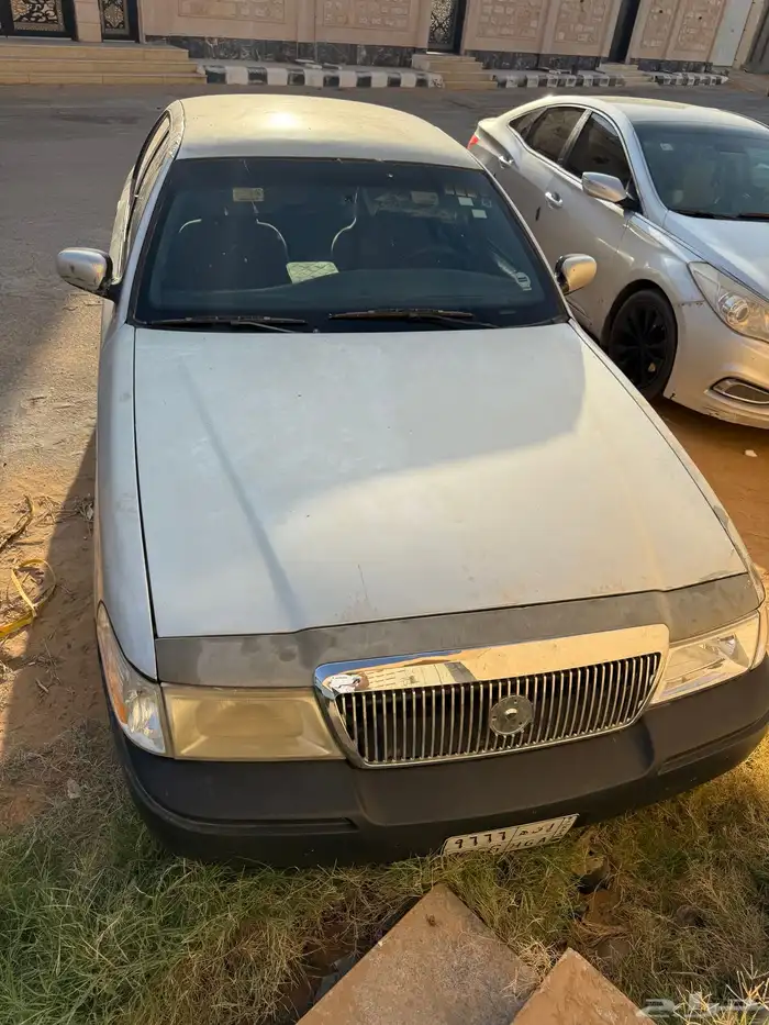 فورد ماركيز 2004 2