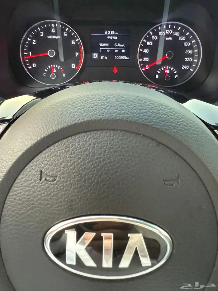 كيا سيراتو 2021 اعلا مواصفات بدون فتحه بحالة الوكاله للبيع 14