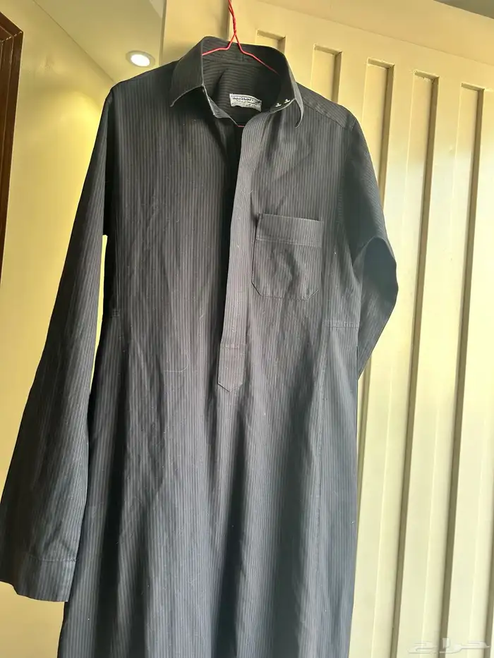 ملابس شتوية نظيفة لابس قليل لا يتواصل الا صامل فقط 1