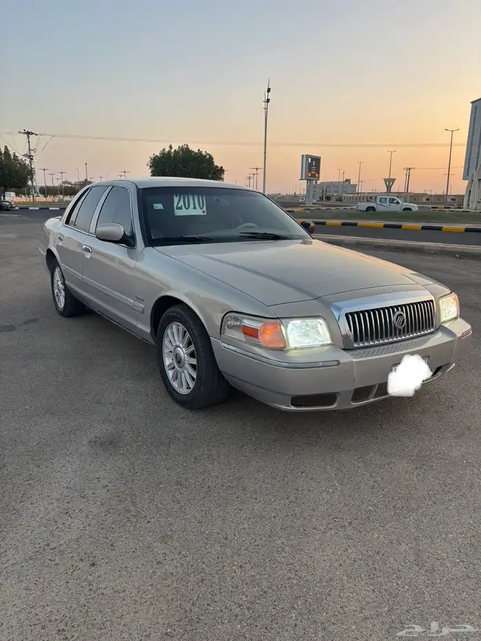 فورد ماركيز 2010 فل كامل 4