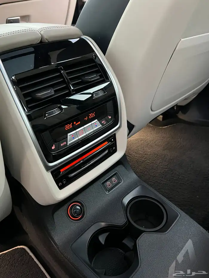 بي ام X7 V8 Mkit قمة النظافة 38