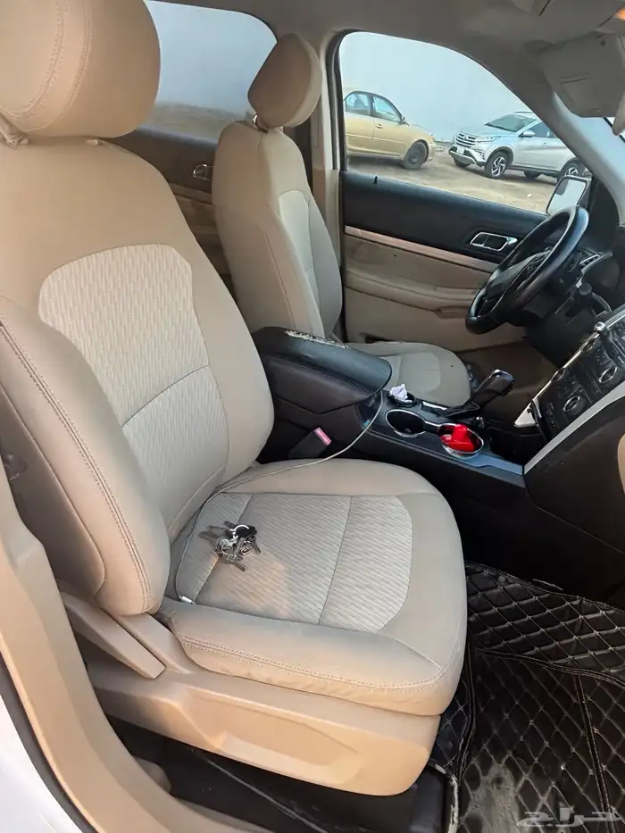 فورد اكسبلورر 2016 15