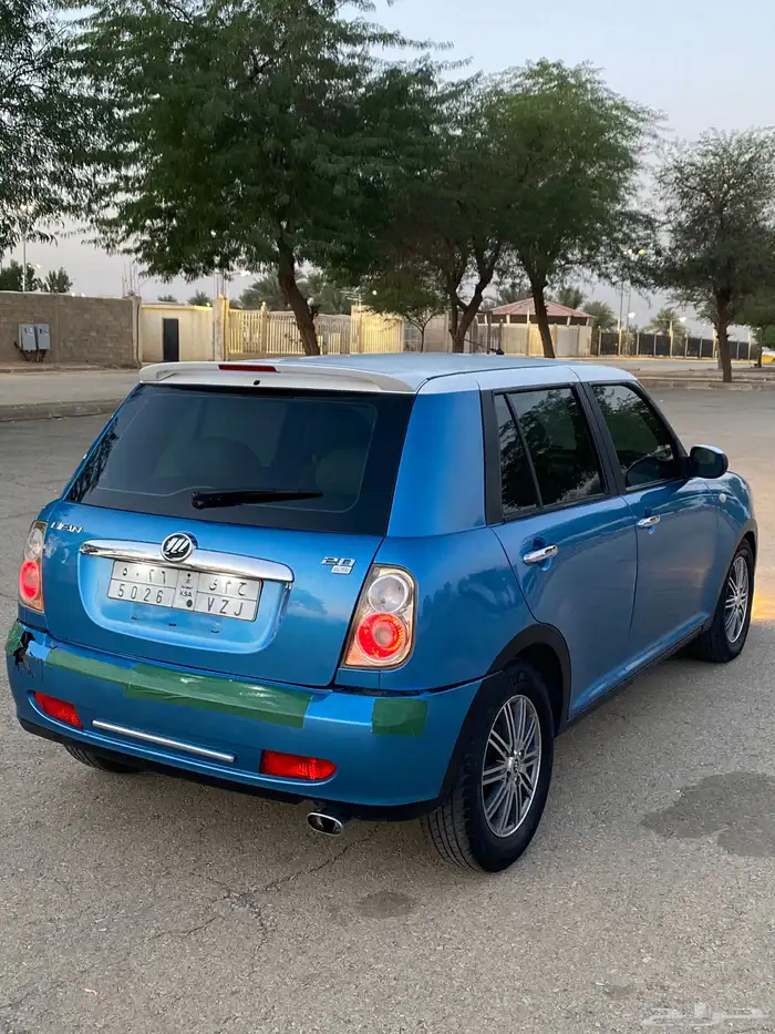 ليفان 2013 ممشى قليل 4