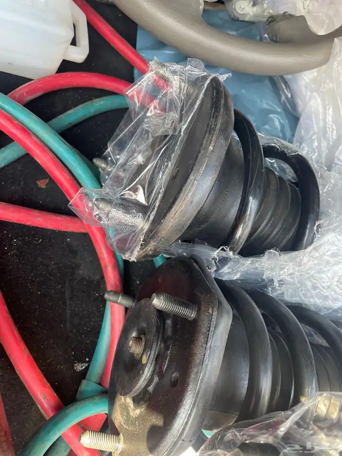 مساعدات لكسز Ls 430 وارد 2001 - 2006 7