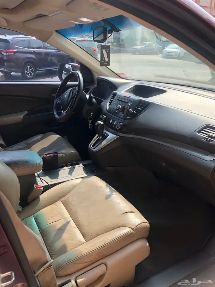 هوندا crv2014 5