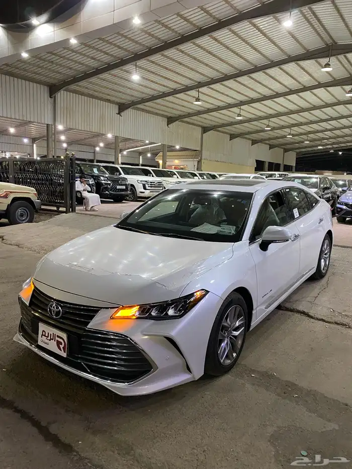 افالون 2021 تورنيق 0