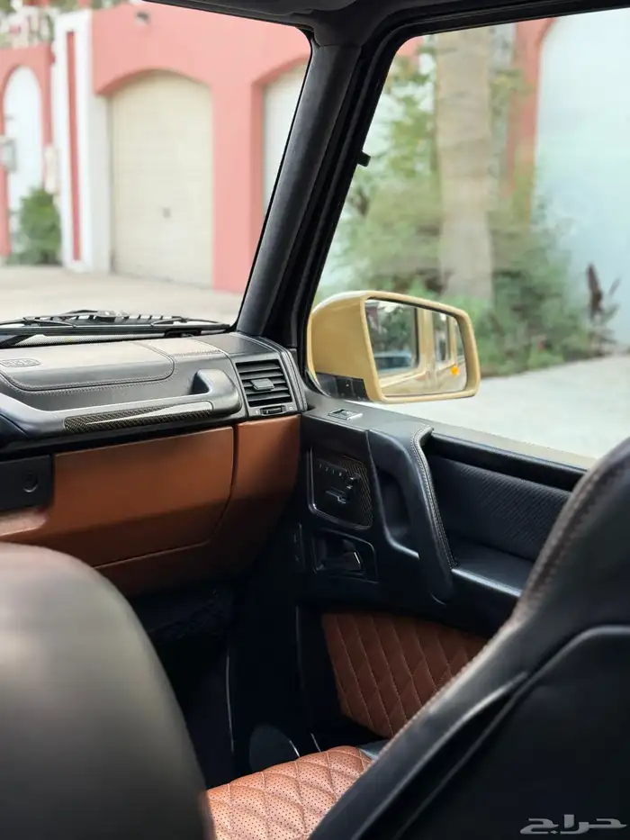 Mercedes G63 AMG 2016 36