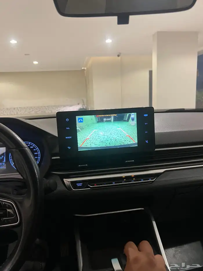 جيلي 2024 ممشى قليل تحت الضمان ممشى قليل 11