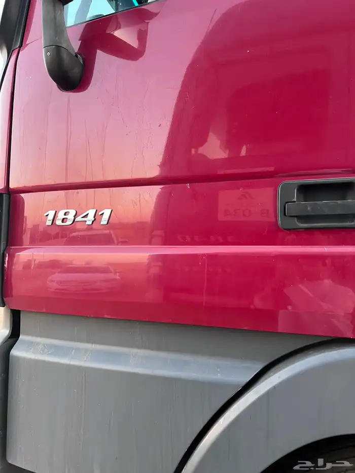 اكتروس مرسيدس موديل 2012 راس شاحنة 4