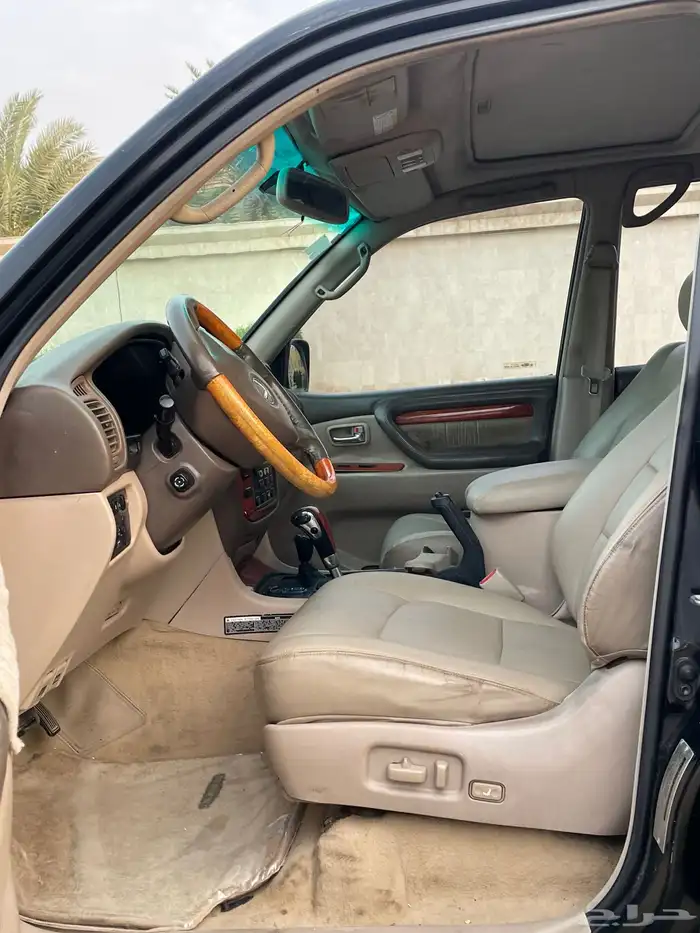 جيب لجزز 470 موديل 2002 19