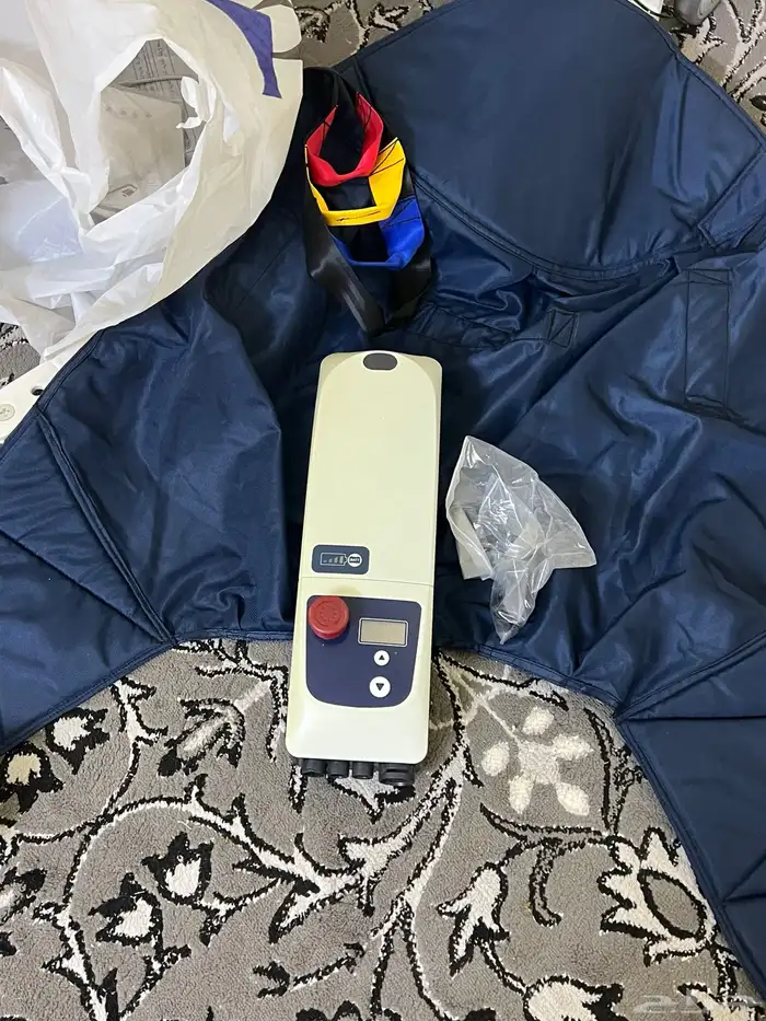 رافعة مريض كهربائية جديدهه لم تستخدم ولا مره 5