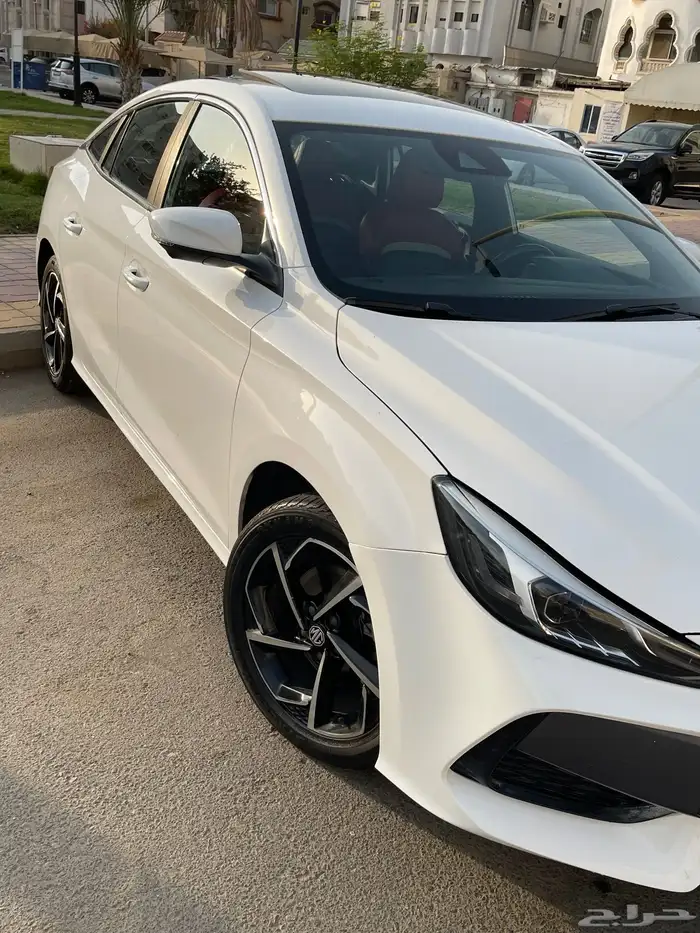 ام جي جي تي فل كامل 2023MG GT أعلى فئة 27