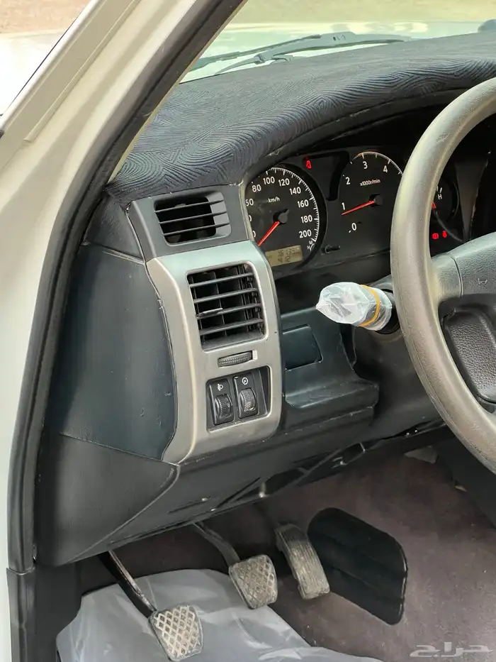 نيسان باترول 2008 ستاندر 16