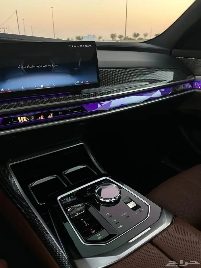 BMW 735 ام كت 13
