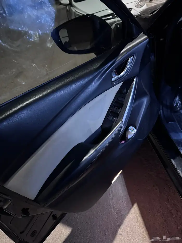 مازدا 6 موديل 2015 10