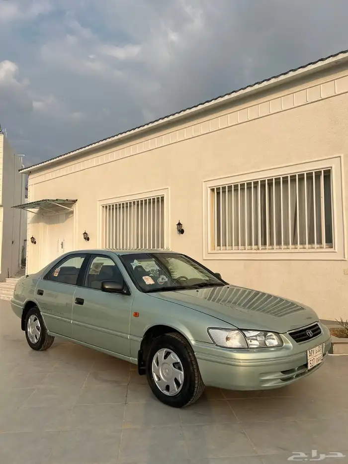 تويوتا كامري 2001 1