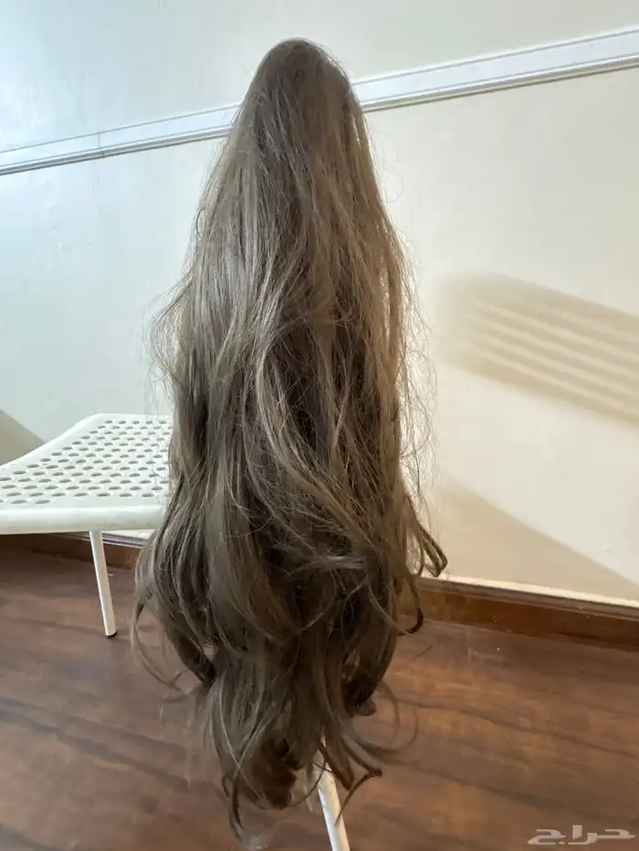 باروكة شعر 0