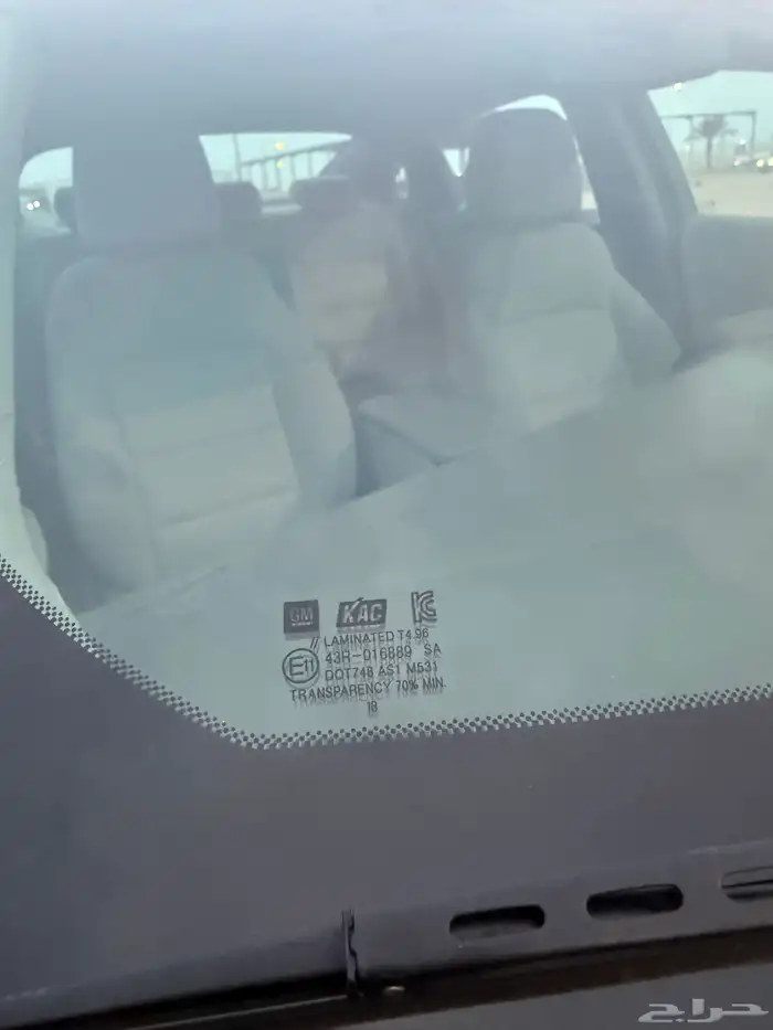 ماليبو 2019 ستاندر عداد 121 الف 9