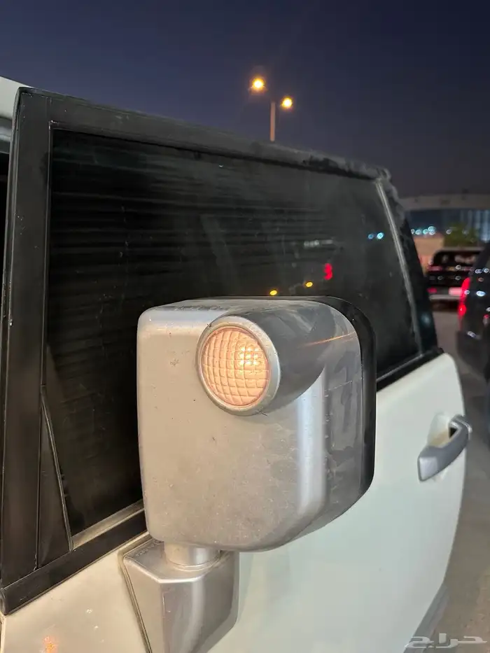 للبيع مراية اف جي 0