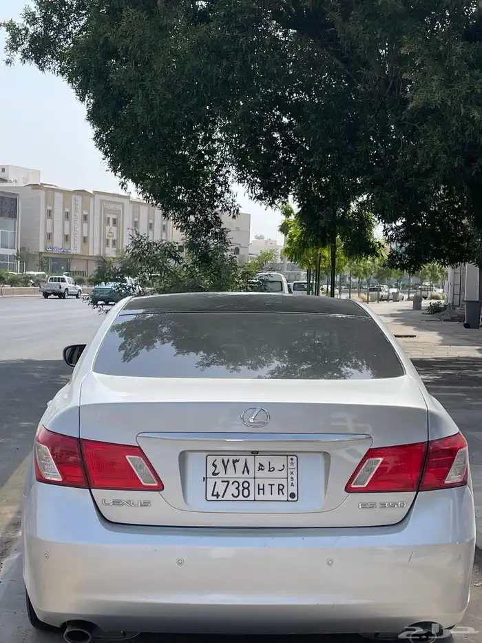 للبيع لكزس 2008 فل كامل 3